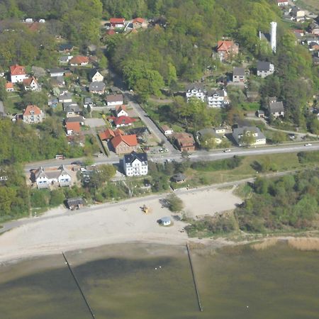 Haus Seeblick Insel Rugen Lietzow 외부 사진