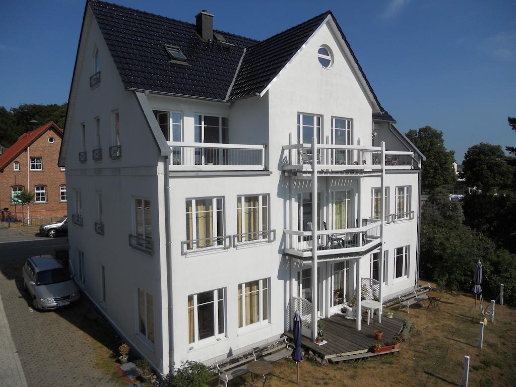 Haus Seeblick Insel Rugen Lietzow 외부 사진